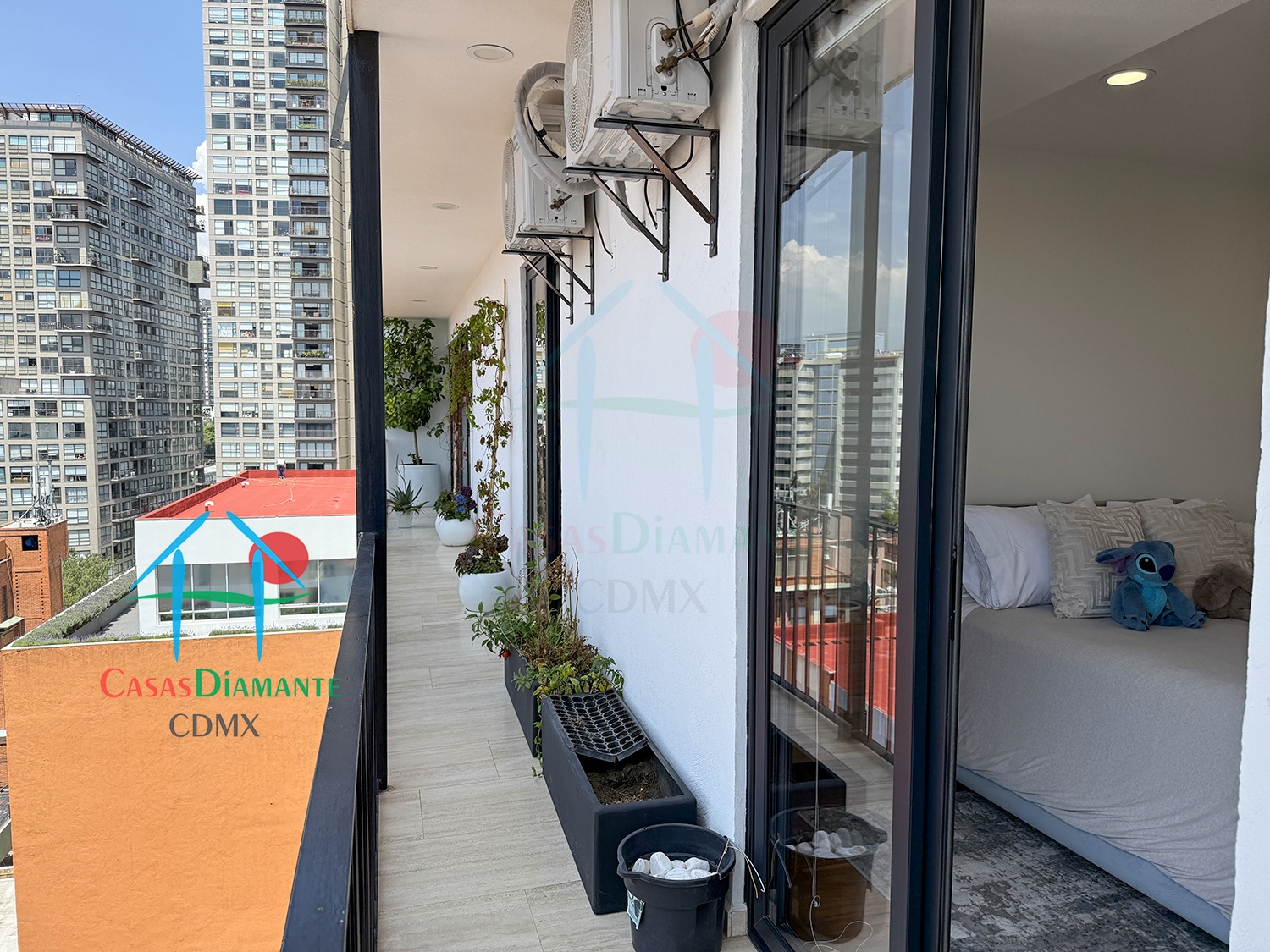 Río Magdalena Magda BFJ - Recámara uno 7